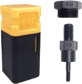 744110282580 ZISION TOOL Rivet Nut Tip Mandrel #2 744110282580 ZISION TOOL Rivet Nut Tip Mandrel #2