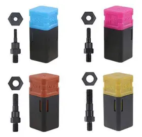 824918122810 ZISION TOOL Rivet Nut Mandrel