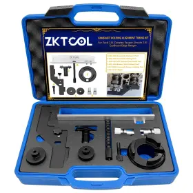 ZK771 ZKTOOL Camshaft Holding Alignment Timing Crankshaft Kit