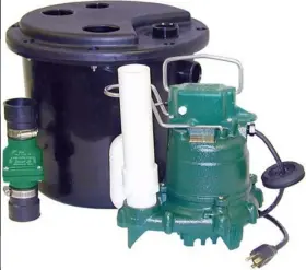 105-0001 ZOELLER Sump Pump 105-0001 ZOELLER Sump Pump