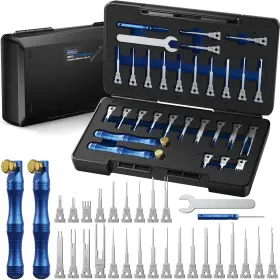US-ZMY-005 ZOMIYU Terminal Removal Tool Depinning Set Kit