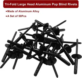 ANK041320230602 ZORVEIIO Fold Exploding Pop Rivets #2