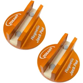 JACK-STAND-PAD-2PCS ZOSANY Magnetic Pinch Weld Adapter JACK-STAND-PAD-2PCS ZOSANY Magnetic Pinch Weld Adapter