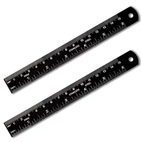 SR-06 ZOTEMO Ruler Steel Straight Edge