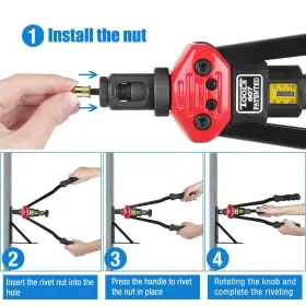 738627508233 ZSY Rivet Nut Tool Setter Metri Kit #3