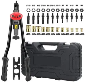 738627508233 ZSY Rivet Nut Tool Setter Metri Kit