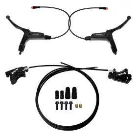 763235632988 ZTZ Ebike Hydraulic Disc Brake Set Power
