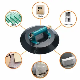 692758535370 ZUOS Vacuum Suction Cup Granite Glass Lifting #3