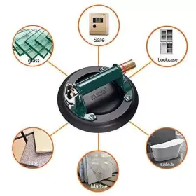 738447481037 ZUOS Glass Suction Cup Granite Lifting Vacuum