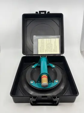 3100 ZUOS Vacuum Concave Suction Cup Granite Glass Lifting