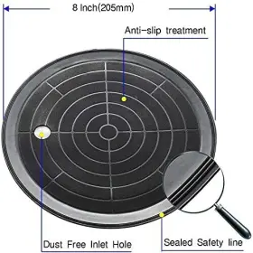 752335133945 ZUOS Glass Suction Cup Handheld Vacuum #2 752335133945 ZUOS Glass Suction Cup Handheld Vacuum #2