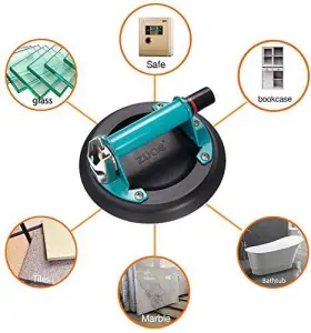 757173579016 ZUOS Glass Suction Cup Granite Lifting Vacuum #3