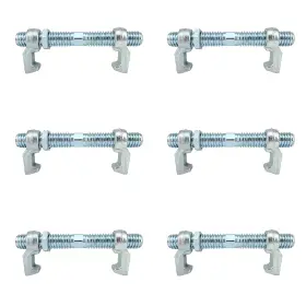 Z222 ZUVELLO Container Screw Clamp Bridge Fittings Pack