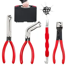 ZWF-004 ZUWEFA Electrical Disconnect Pliers Dual Angled