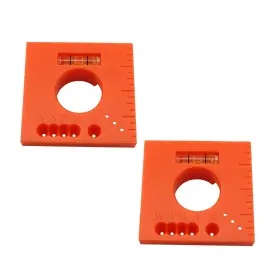 MORMRPL-2 ZYAMY Offset Ruler Gradienter Finish Carpentry