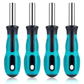 654203 ZYGHJORT Bit Driver Handle Magnetic Screwdriver
