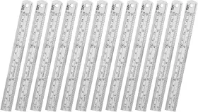 2019032936 ZZTX Ruler Straight Edge Steel 2019032936 ZZTX Ruler Straight Edge Steel