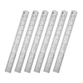 PB002 ZZTX Classic Steel Ruler Set