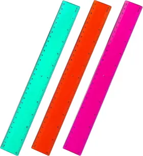 ZZ221-1206 ZZTX Ruler ZZ221-1206 ZZTX Ruler