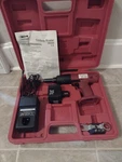 Lobster Br-200m 12v Cordless Electric Riveter - Parts Read Description Lobtex. Fixed Price $105.00.