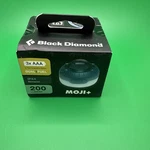 Black Diamond - Moji+ Azurite Taschenlampe Laterne Camping Outdoor. Fixed Price $35.00.