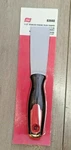 Lisle 1-1/2" Stainless Steel Straight Scraper/ Putty Knife W/ Capped End #83640. Fixed Price $18.59.