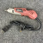 Hyper Tough Variable Speed Rotary Tool Corded Electric Model Aq25000s-a Works. Fixed Price $18.95.