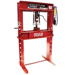 Sunex Sun5740ah Fully-welded Air/hydraulic Shop Press, 40 Tons. Fixed Price $4136.19.