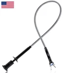 Nocry Magnetic Flexible Claw Grabber Pickup Tool Bright Led Light - 27.7in Long. Fixed Price $22.96.