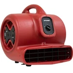 Xpower X-600a-red 1/3 Hp Air Mover W/ Built-in Power Outlets - Red. Fixed Price $230.00.