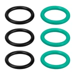 M29517 Oil Pump Pickup Tube O-ring Seals For Ls Engines 4.8 5.3 5.7 6.0 Black. Fixed Price $13.49.