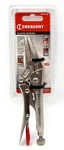 New Crescent 6" Long Nose Locking Pliers With Wire Cutter C6nvn-08 Free Ship.. Fixed Price $14.75.