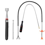 Kitevich 4 Pack Telescoping Magnet Pick-up Tool Set - Retrieving Pickup. Fixed Price $14.18.