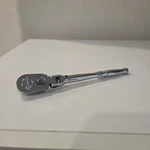 Snap-on 1/4" Drive Dual 80 Technology Standard Handle Flex-head Ratchet. Fixed Price $100.00.