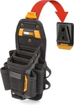 Toughbuilt Cliptech Series Technician Tool Holster Heavy-duty, Durable. Fixed Price $32.99.