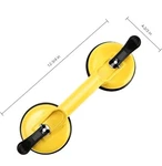 Fcho Glass Suction Cups Heavy Duty Aluminum Vacuum Plate Handle Holder. Fixed Price $20.99.