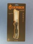 Gerber Flatiron Folding Knife Stainless Steel #31-003518n New. Fixed Price $44.99.