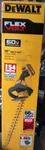 Dewalt Battery Powered Hedge Trimmer Kit 26 Inch Dcht870t1. Fixed Price $269.99.