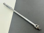 Mac Tools Usa 12" Long Full Polish Chrome Breaker Bar, 3/8" Drive, X12sf. Fixed Price $74.99.