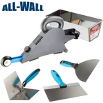 Delko Drywall Banjo Taping Tool W/corner Wheel, Mud Pan, Ox Pro Knife/trowel Set. Fixed Price $159.99.