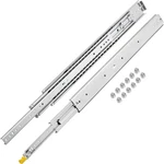 Vevor 48 Inch Locking Drawer Slides 500lbs Load Capacity 1 Pair. Fixed Price $154.99.