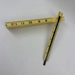 Wiha 61620 Maxiflex 6' Folding Ruler Outside Read W/ 6" Depth Extension. Fixed Price $39.95.