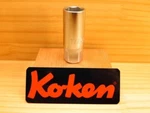 Ko-ken 4300m-17 L60 1/2" Drive 6-point Metric 17mm Wheel Socket 60mm Length. Fixed Price $79.99.