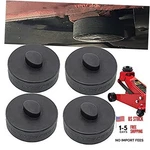 Autoxbert 4pcs Rubber Jack Pad Support Point Adapter & Black. Fixed Price $41.57.
