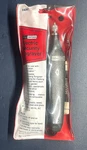 Vintage Sears Craftsman 9-4297 Electric Security Engraver With Pouch. Fixed Price $8.00.
