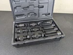 #bo132 Mac Tools Mdb4742 10pcs Motorcycle Flywheel Puller Set. Fixed Price $149.95.