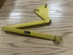 Falcon R1943 4uf1 Closer Arm 606 Gold Color. Fixed Price $25.00.