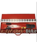 Loos Cableware Css Kit Copper And Stainless Steel Assortment. Fixed Price $600.00.