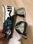 Head Only Taylormade Sim2 V Steel Fairway Wood 3. Fixed Price $223.74.