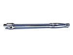 Snap On Tools New 3/8 Drive 10 Long Standard Handle Chrome Breaker Bar F10ld. Fixed Price $74.95.